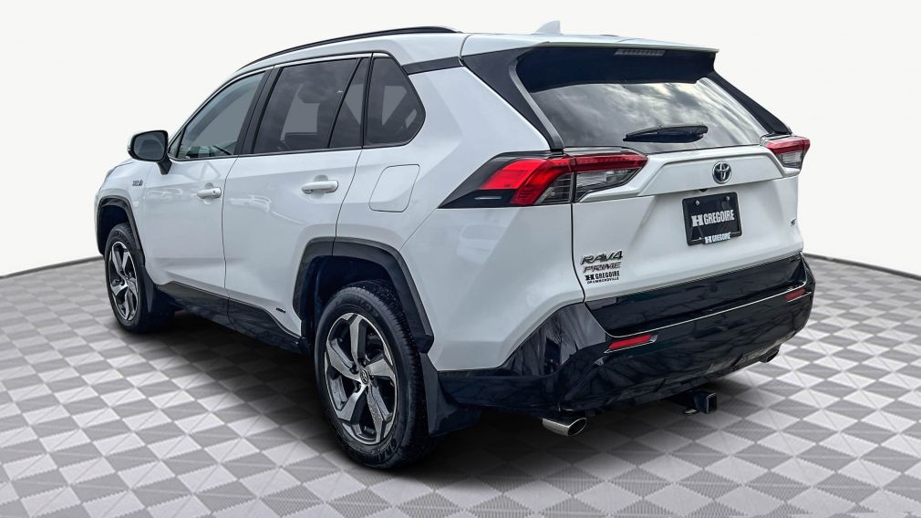 Toyota RAV4 Prime SE 2021 d&rsquo;occasion à vendre - 5