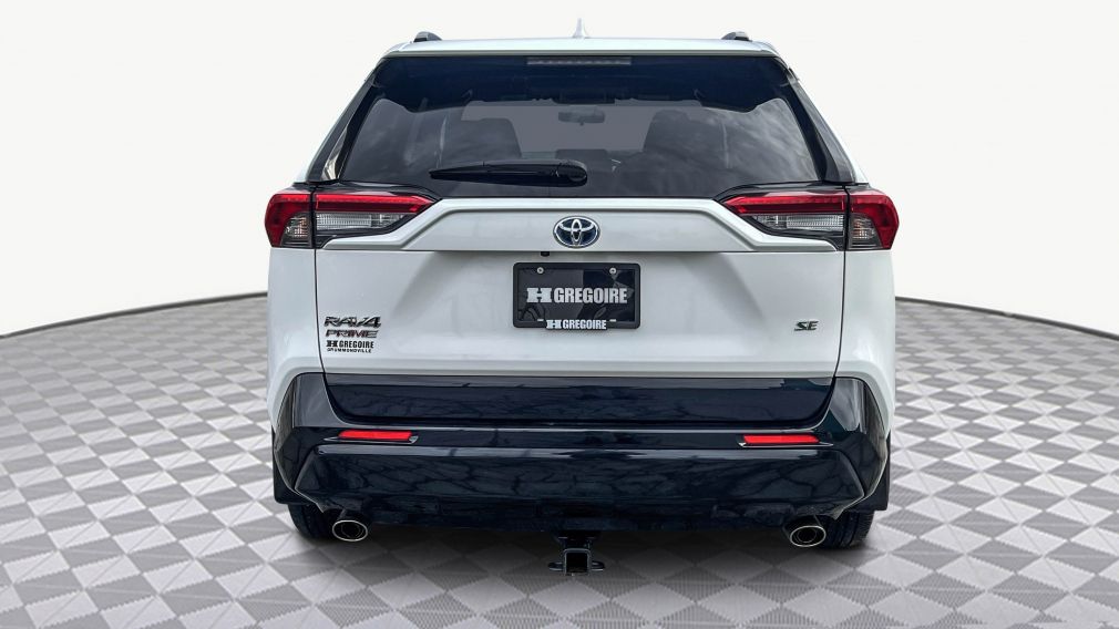 Toyota RAV4 Prime SE 2021 d&rsquo;occasion à vendre - 6