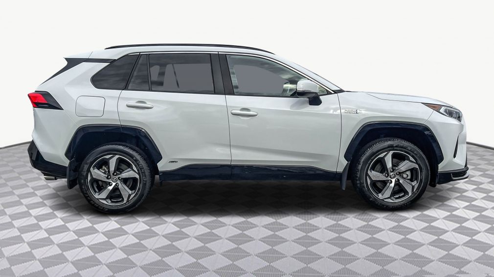 Toyota RAV4 Prime SE 2021 d&rsquo;occasion à vendre - 8