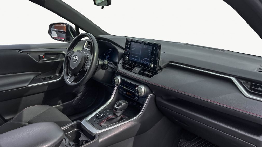 Toyota RAV4 Prime SE 2021 d&rsquo;occasion à vendre - 9