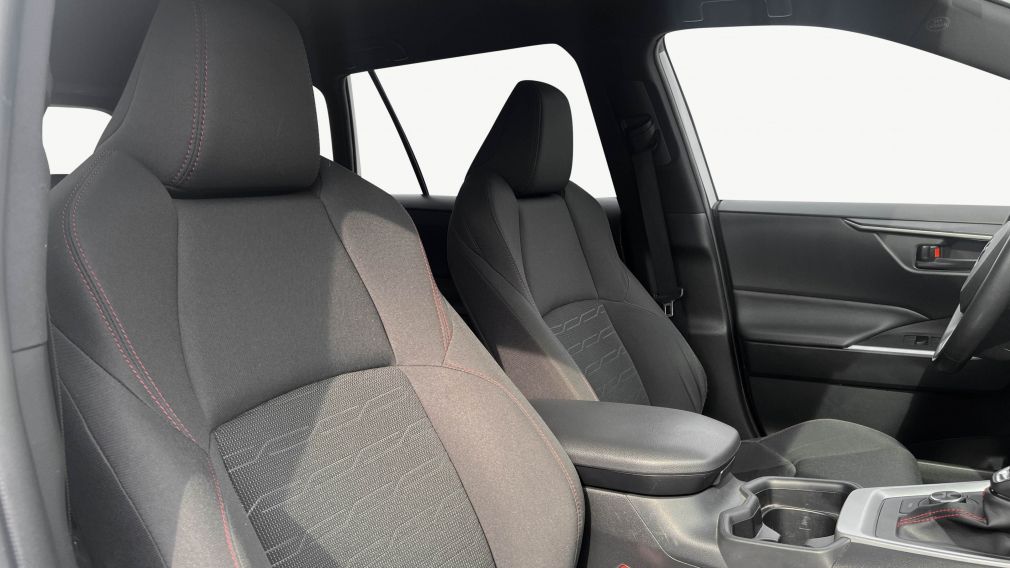 Toyota RAV4 Prime SE 2021 d&rsquo;occasion à vendre - 10