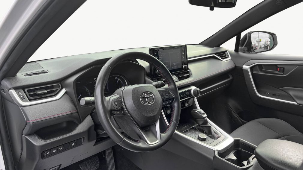 Toyota RAV4 Prime SE 2021 d&rsquo;occasion à vendre - 11