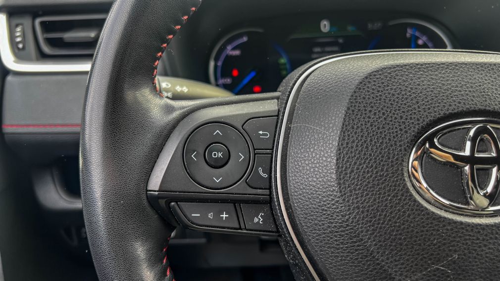 Toyota RAV4 Prime SE 2021 d&rsquo;occasion à vendre - 14