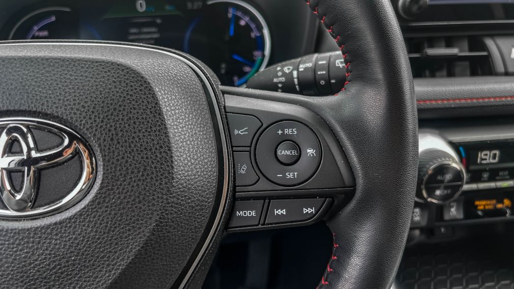 Toyota RAV4 Prime SE 2021 d&rsquo;occasion à vendre - 15