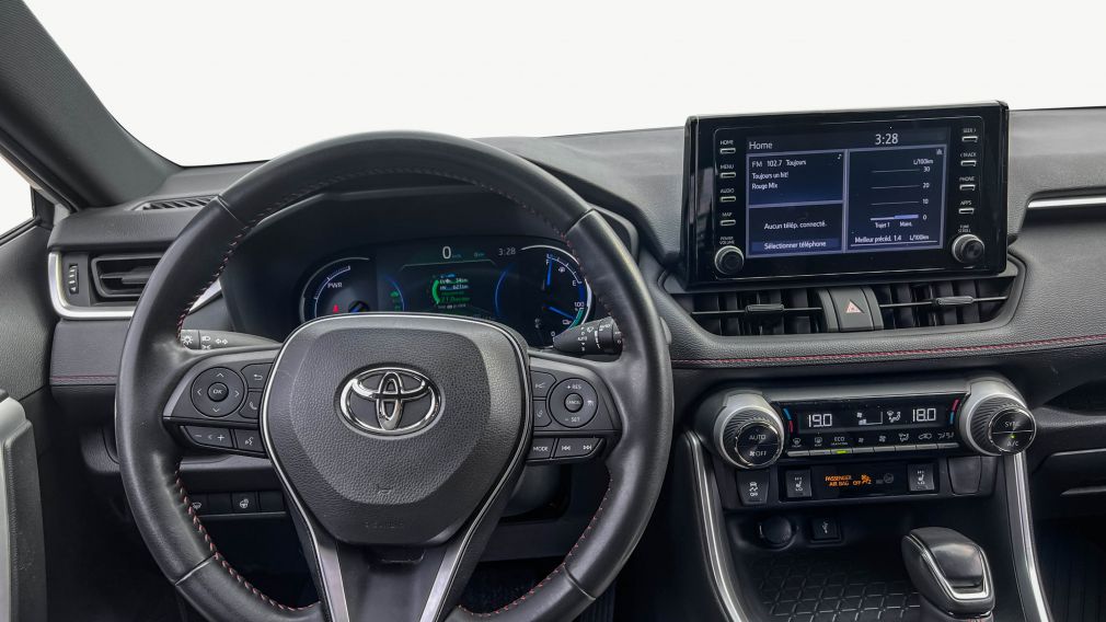 Toyota RAV4 Prime SE 2021 d&rsquo;occasion à vendre - 17
