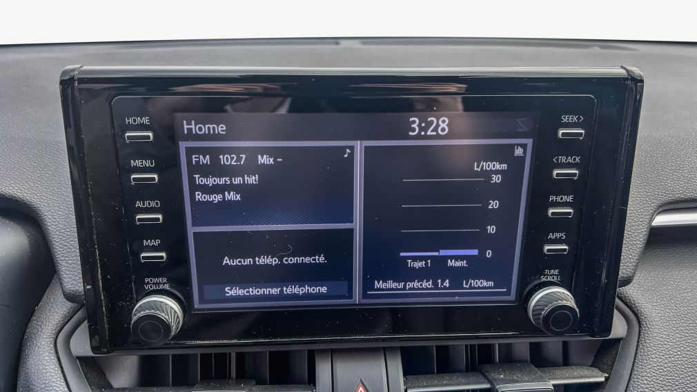 Toyota RAV4 Prime SE 2021 d&rsquo;occasion à vendre - 18