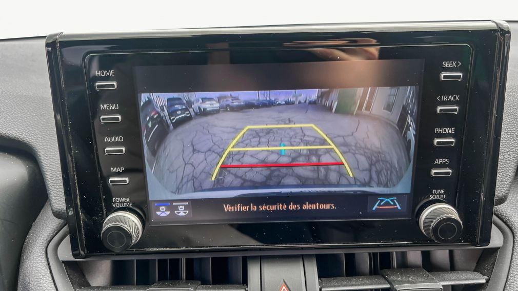 Toyota RAV4 Prime SE 2021 d&rsquo;occasion à vendre - 19