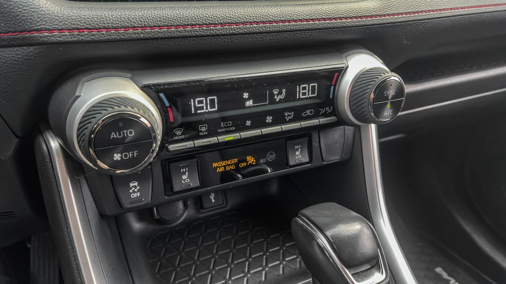 Toyota RAV4 Prime SE 2021 d&rsquo;occasion à vendre - 20