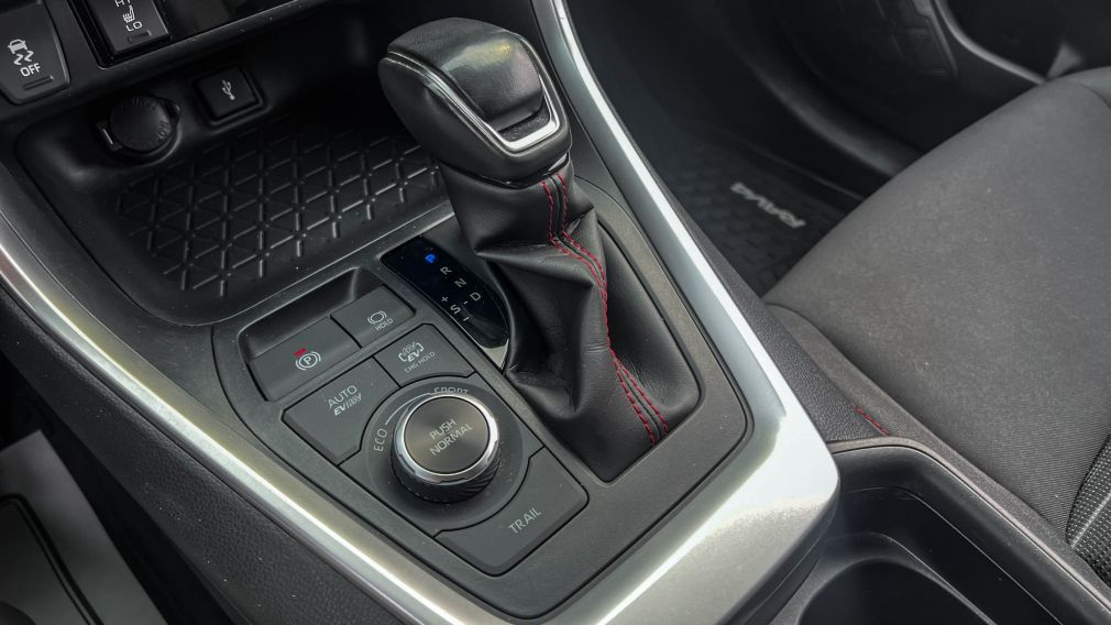 Toyota RAV4 Prime SE 2021 d&rsquo;occasion à vendre - 21