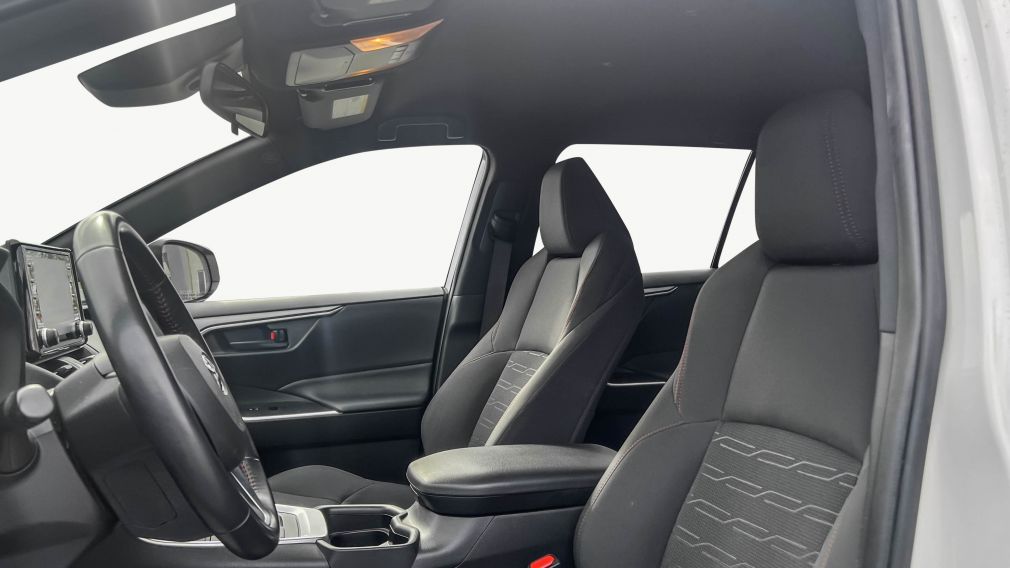 Toyota RAV4 Prime SE 2021 d&rsquo;occasion à vendre - 22