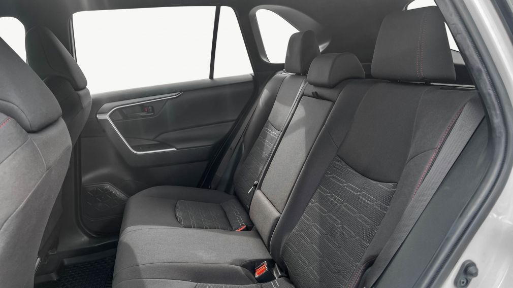 Toyota RAV4 Prime SE 2021 d&rsquo;occasion à vendre - 24