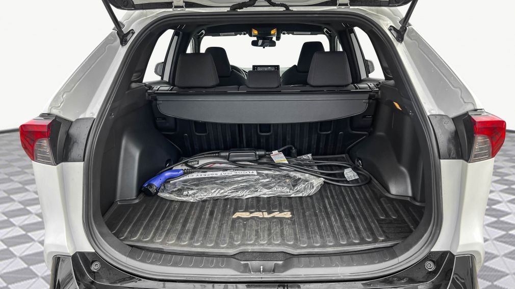 Toyota RAV4 Prime SE 2021 d&rsquo;occasion à vendre - 26