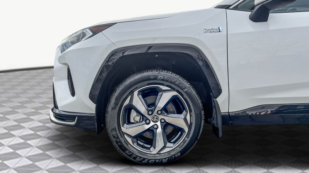 Toyota RAV4 Prime SE 2021 d&rsquo;occasion à vendre - 27