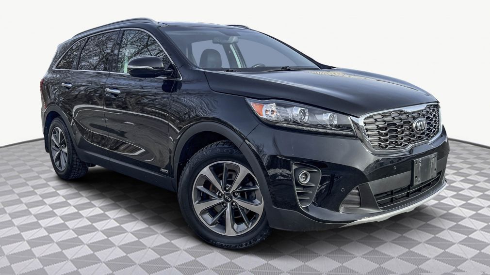 Kia Sorento EX 2019 d&rsquo;occasion à vendre - 1