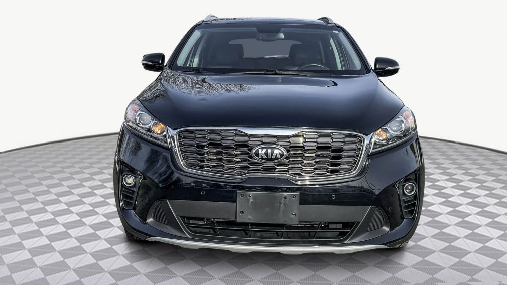 Kia Sorento EX 2019 d&rsquo;occasion à vendre - 2