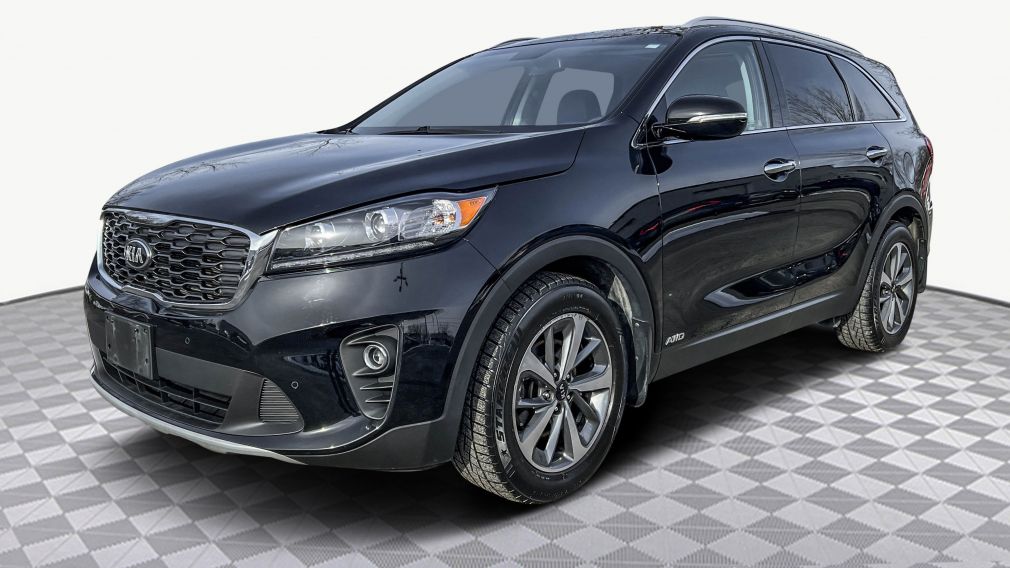 Kia Sorento EX 2019 d&rsquo;occasion à vendre - 3