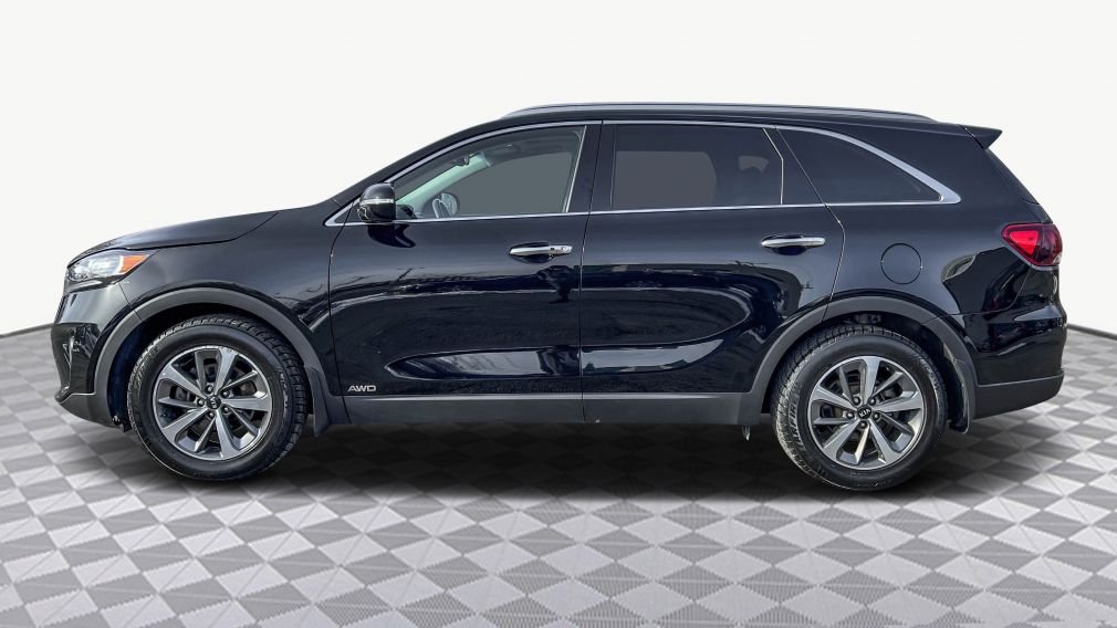 Kia Sorento EX 2019 d&rsquo;occasion à vendre - 4