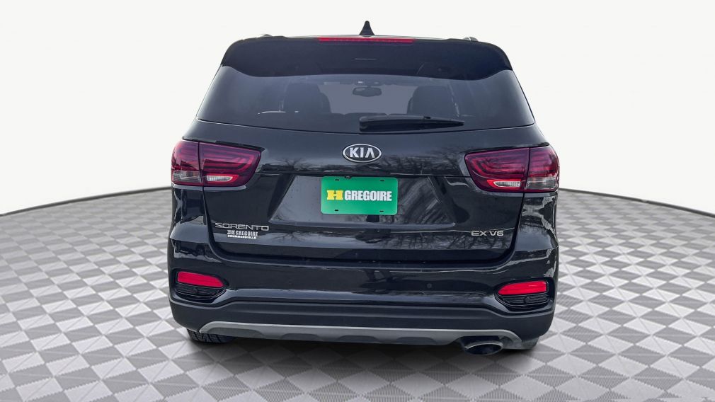 Kia Sorento EX 2019 d&rsquo;occasion à vendre - 6
