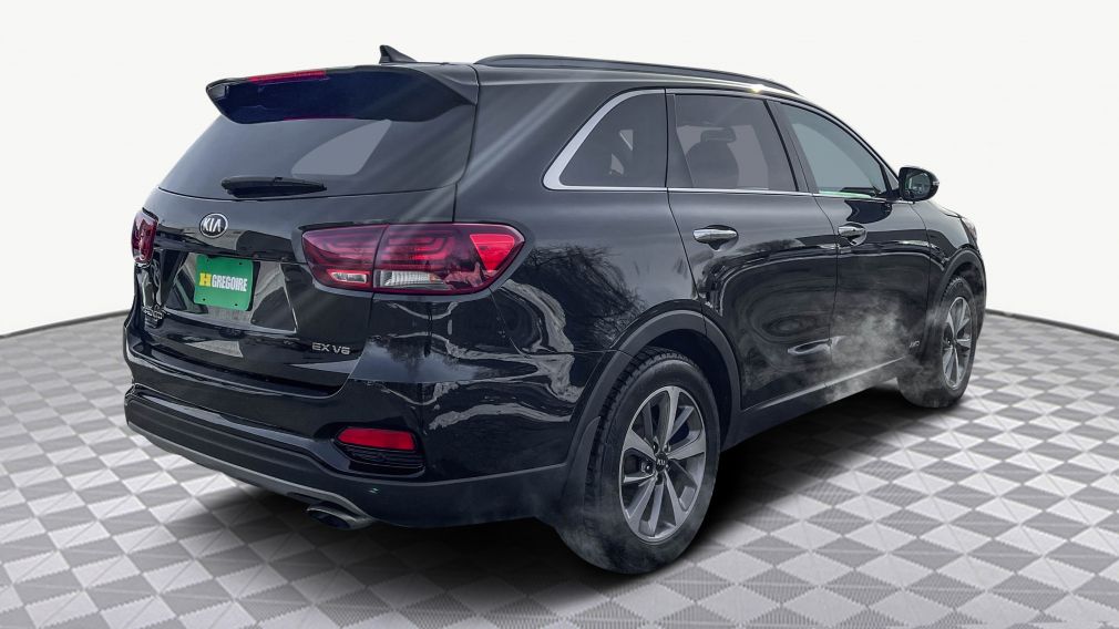 Kia Sorento EX 2019 d&rsquo;occasion à vendre - 7