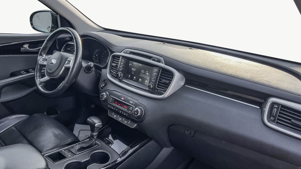 Kia Sorento EX 2019 d&rsquo;occasion à vendre - 9