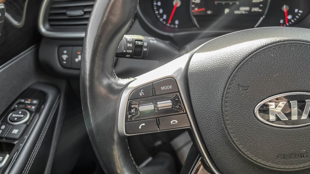 Kia Sorento EX 2019 d&rsquo;occasion à vendre - 14