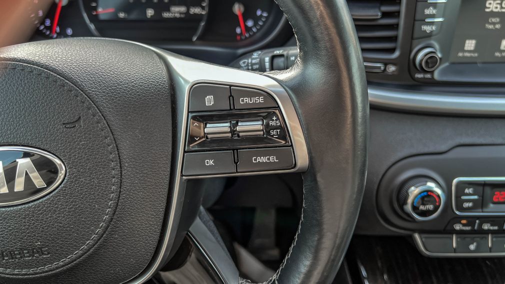Kia Sorento EX 2019 d&rsquo;occasion à vendre - 15