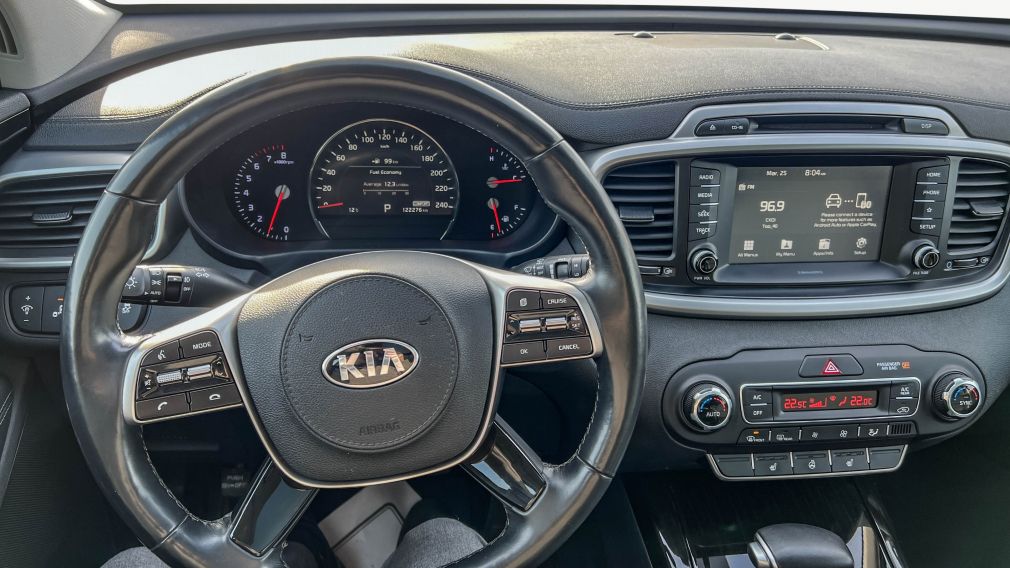 Kia Sorento EX 2019 d&rsquo;occasion à vendre - 17