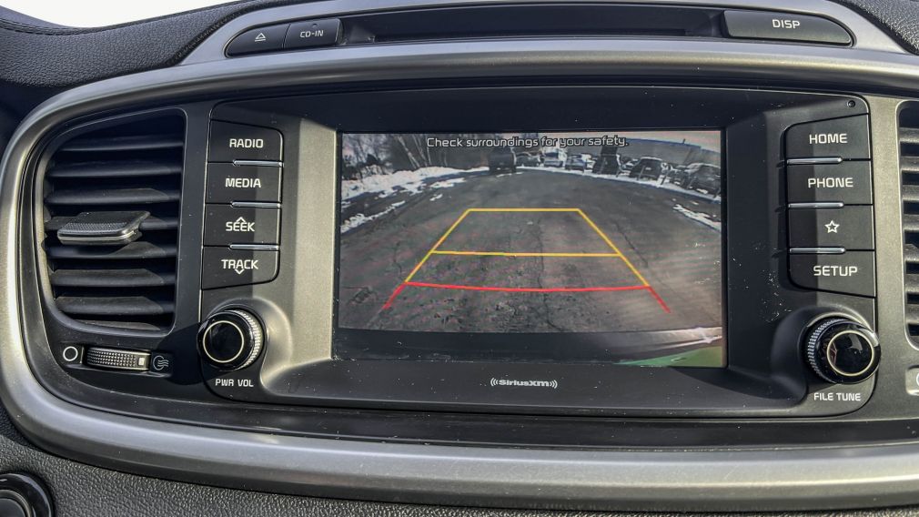 Kia Sorento EX 2019 d&rsquo;occasion à vendre - 19