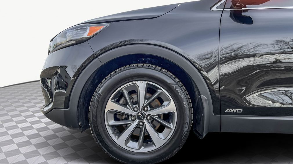 Kia Sorento EX 2019 d&rsquo;occasion à vendre - 28