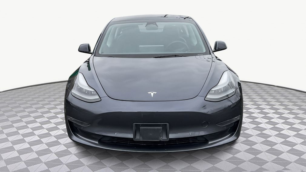Tesla Model 3 Long Range 2022 d&rsquo;occasion à vendre - 2