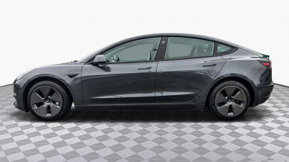 Tesla Model 3 Long Range 2022 d&rsquo;occasion à vendre - 4