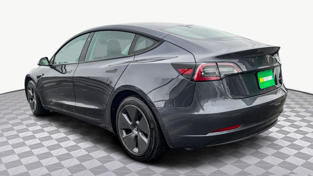 Tesla Model 3 Long Range 2022 d&rsquo;occasion à vendre - 5