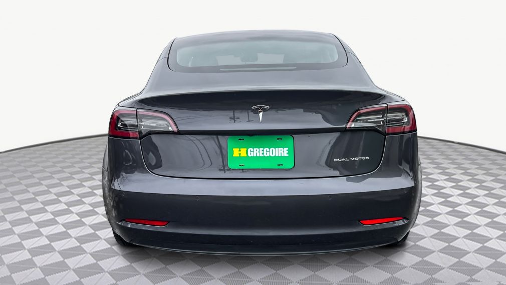 Tesla Model 3 Long Range 2022 d&rsquo;occasion à vendre - 6