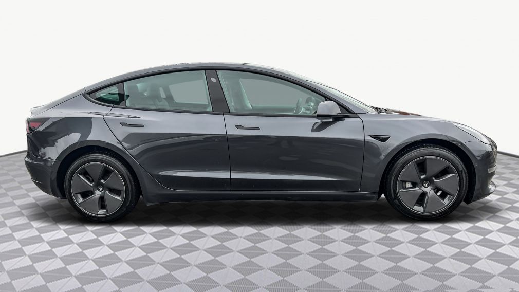 Tesla Model 3 Long Range 2022 d&rsquo;occasion à vendre - 8