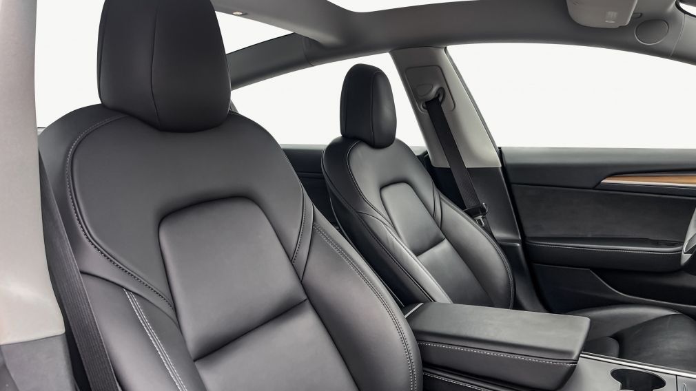 Tesla Model 3 Long Range 2022 d&rsquo;occasion à vendre - 10
