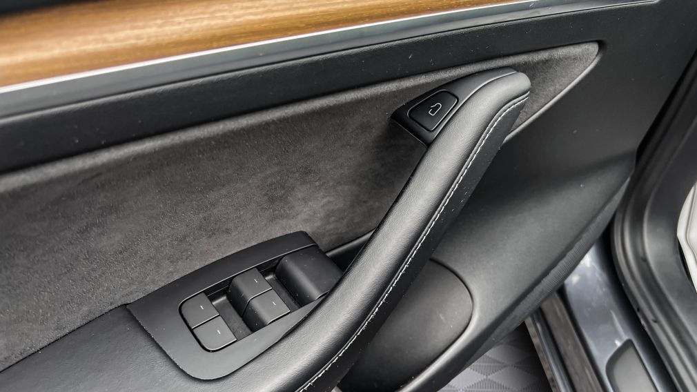 Tesla Model 3 Long Range 2022 d&rsquo;occasion à vendre - 12