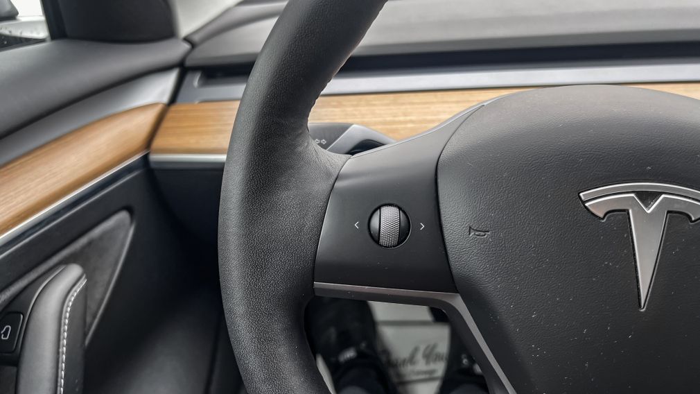 Tesla Model 3 Long Range 2022 d&rsquo;occasion à vendre - 13