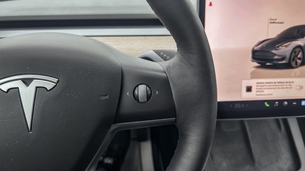 Tesla Model 3 Long Range 2022 d&rsquo;occasion à vendre - 14