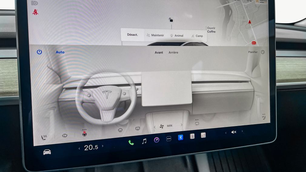 Tesla Model 3 Long Range 2022 d&rsquo;occasion à vendre - 17