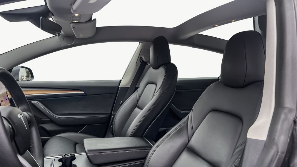 Tesla Model 3 Long Range 2022 d&rsquo;occasion à vendre - 23