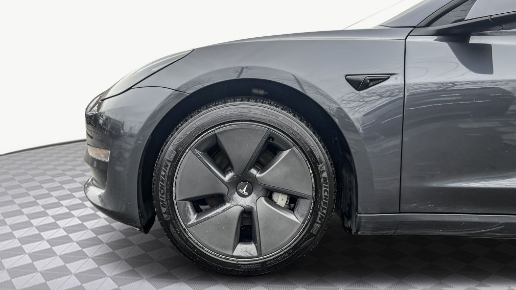Tesla Model 3 Long Range 2022 d&rsquo;occasion à vendre - 28