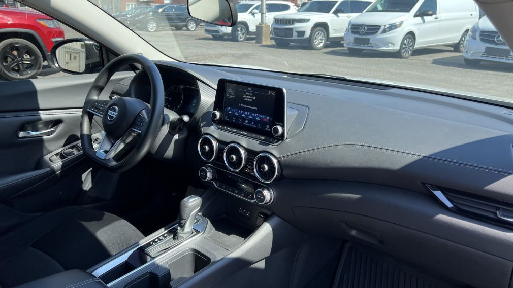 Nissan Sentra SV 2023 d&rsquo;occasion à vendre - 9