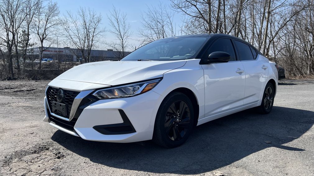 Nissan Sentra SV 2023 d&rsquo;occasion à vendre - 3