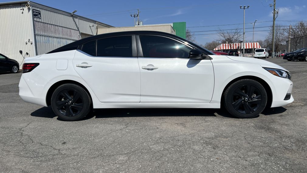 Nissan Sentra SV 2023 d&rsquo;occasion à vendre - 8