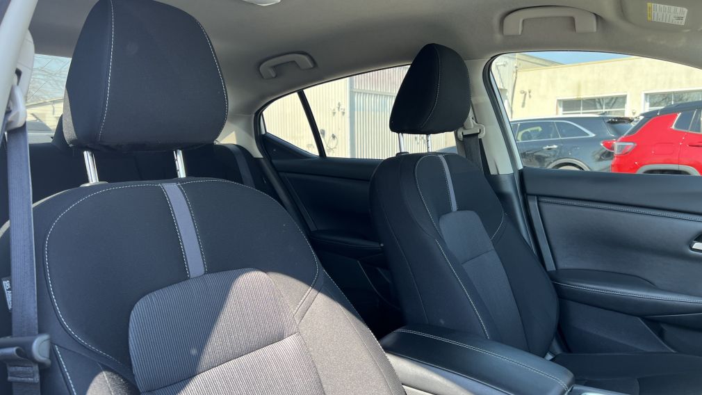 Nissan Sentra SV 2023 d&rsquo;occasion à vendre - 10