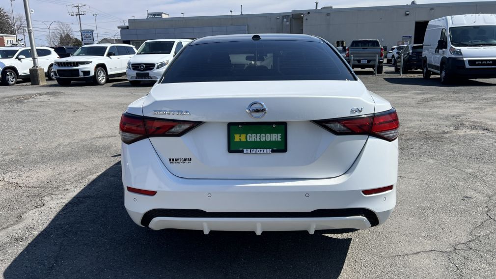 Nissan Sentra SV 2023 d&rsquo;occasion à vendre - 6