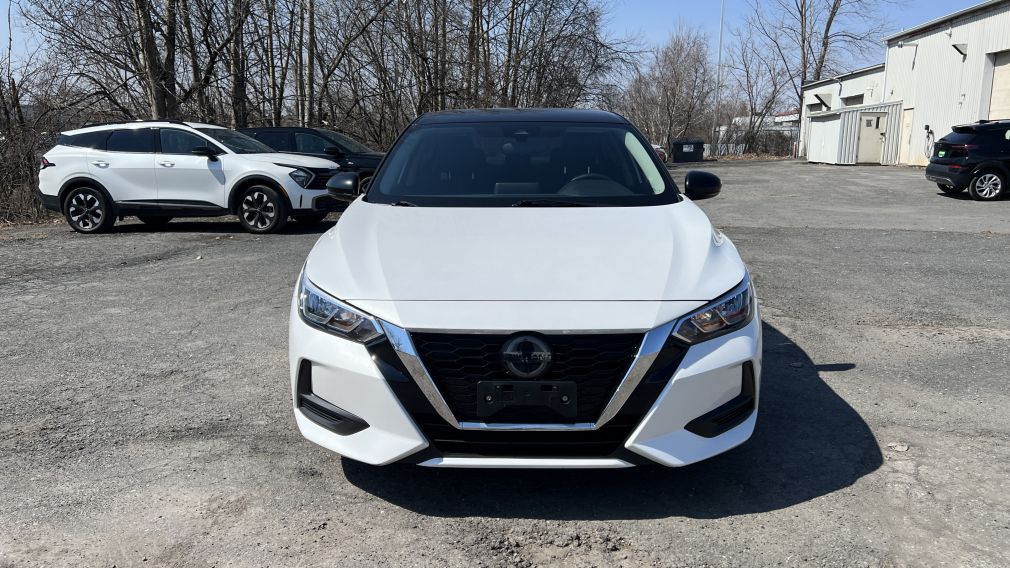 Nissan Sentra SV 2023 d&rsquo;occasion à vendre - 2
