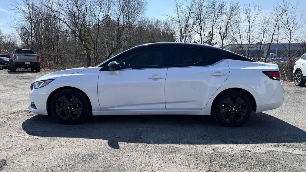 Nissan Sentra SV 2023 d&rsquo;occasion à vendre - 4