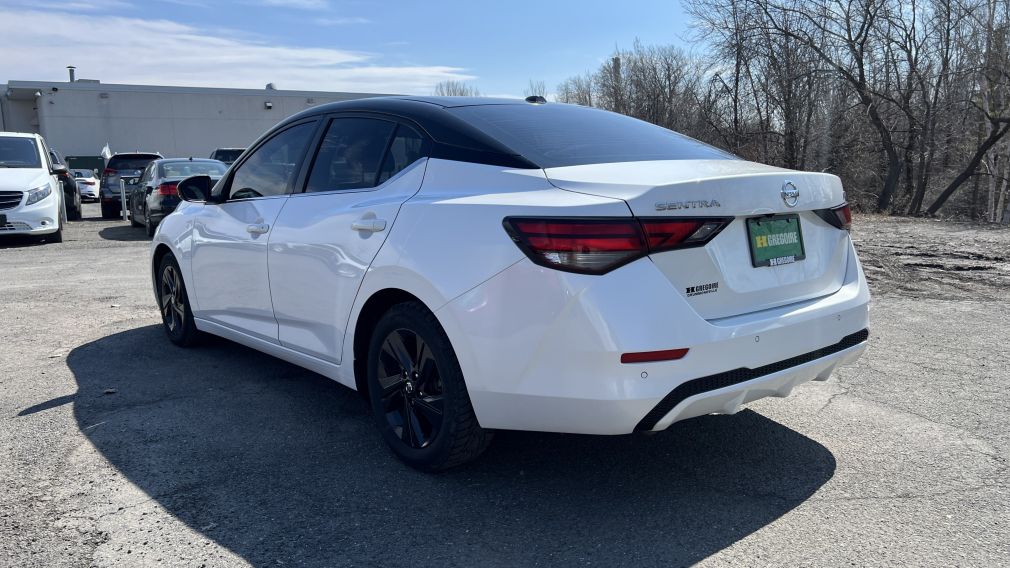Nissan Sentra SV 2023 d&rsquo;occasion à vendre - 5