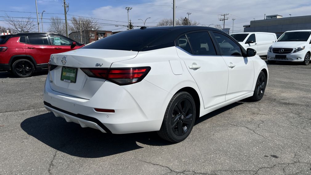 Nissan Sentra SV 2023 d&rsquo;occasion à vendre - 7
